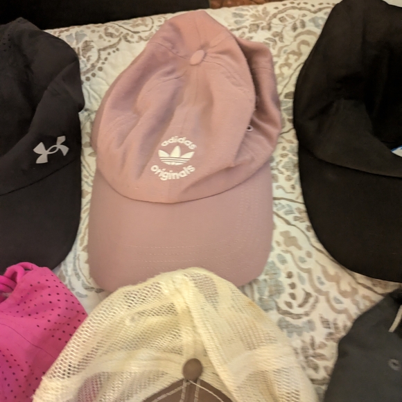 Assorted Caps Collection - Picture 9 of 12